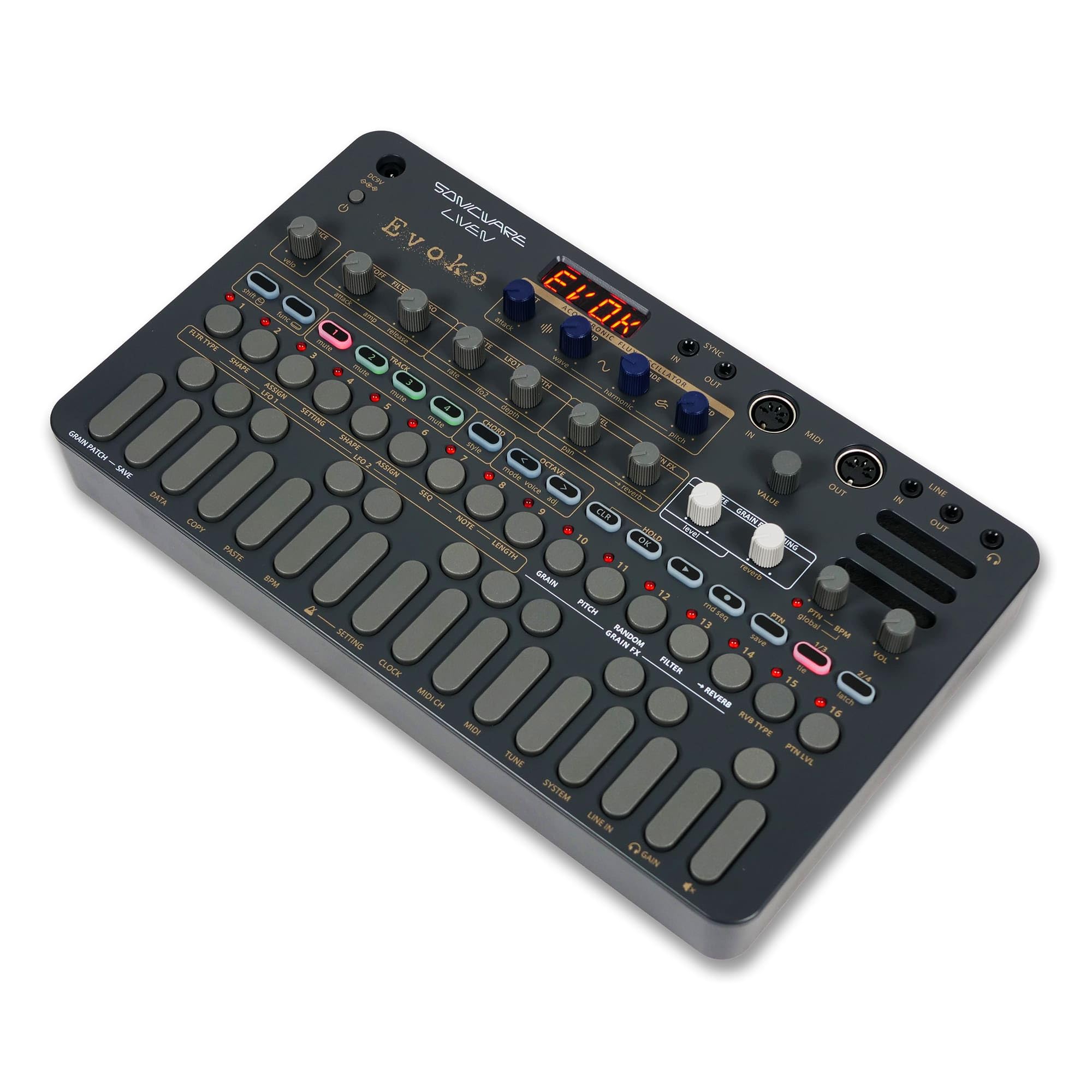 Amazon.co.jp: SONICWARE LIVEN Evoke【アコーストロニック